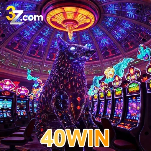 40WIN Jogos de caça-níqueis