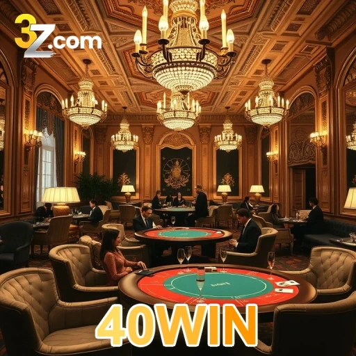 40WIN Jogos de caça-níqueis